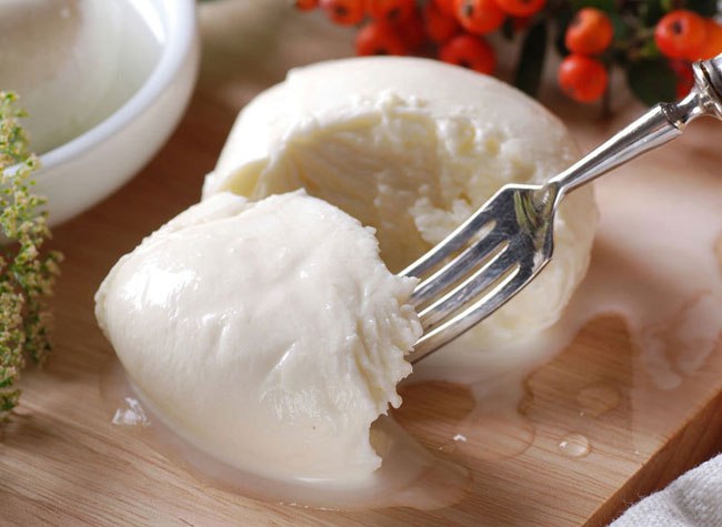 Как в домашних условиях сделать сыр фета из йогурта?