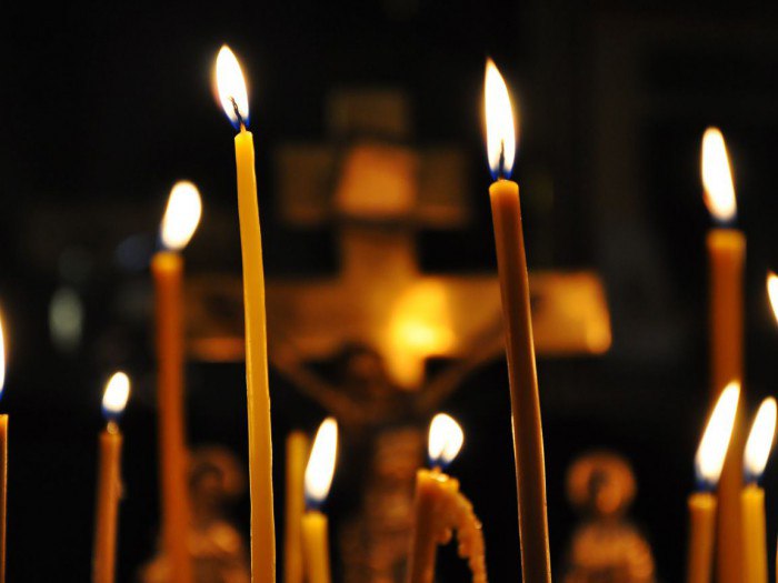 Ставят ли свечи упокой некрещеным. Можно ли ставить свечу в церкви за некрещеного усопшего? Куда попадает его душа